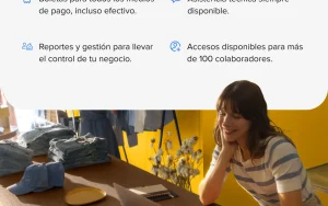 Point Smart Mercado Pago + Publicidad STCi Tech
