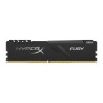 Memoria Ram DDR4 8GB 2400MHz HyperX Fury Black Non-ECC CL15 XMP